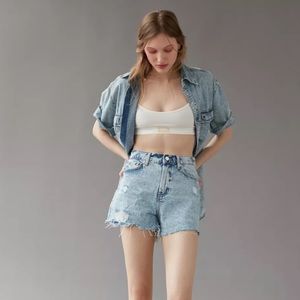 BDG A-Line Shorts